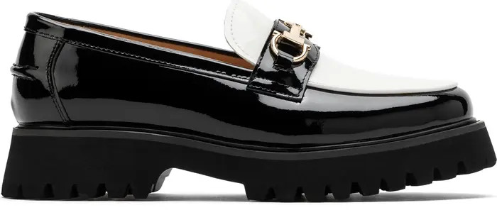 Ms. Boulevard Leather Bit Loafers | Nordstrom