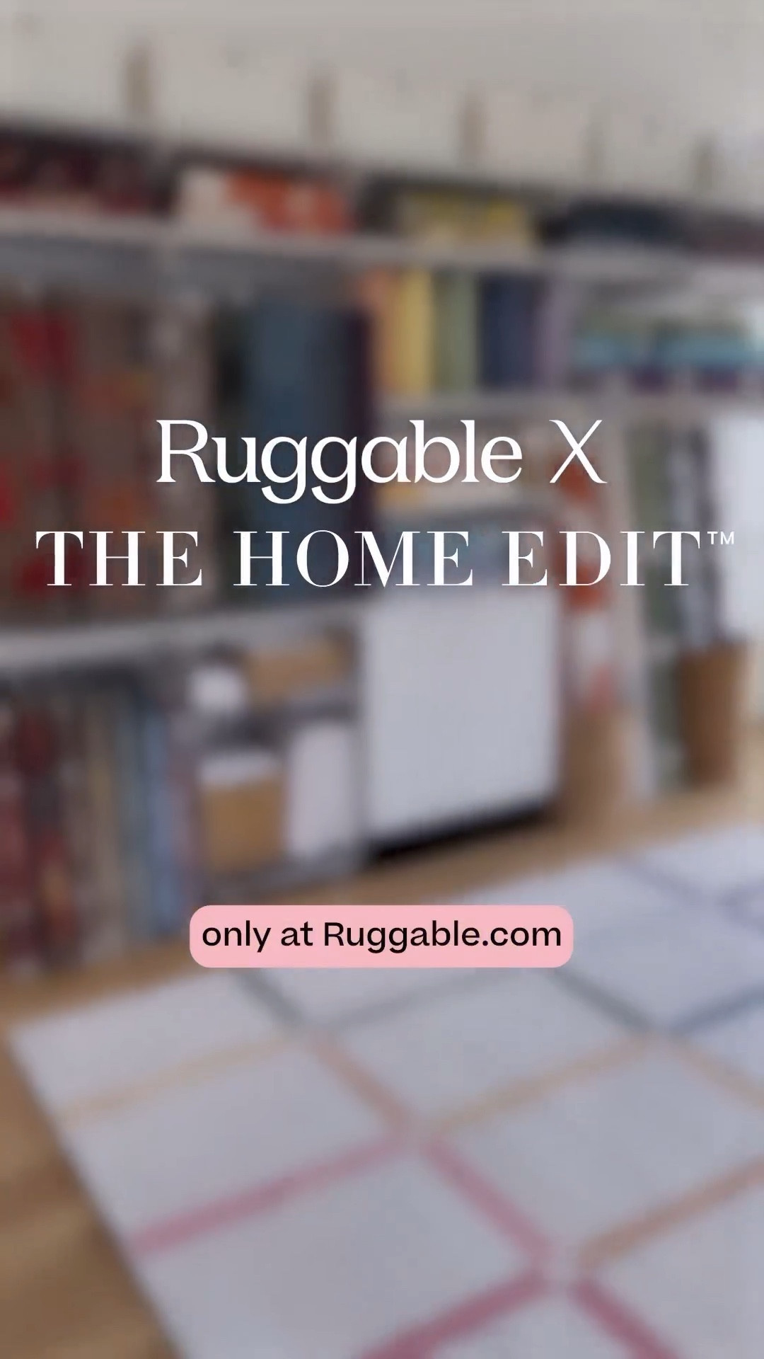 Our new Ruggable x The Home Edit Collection is here! We are so obsessed with these fun and functional designs!

#LTKfamily #LTKhome #LTKFind