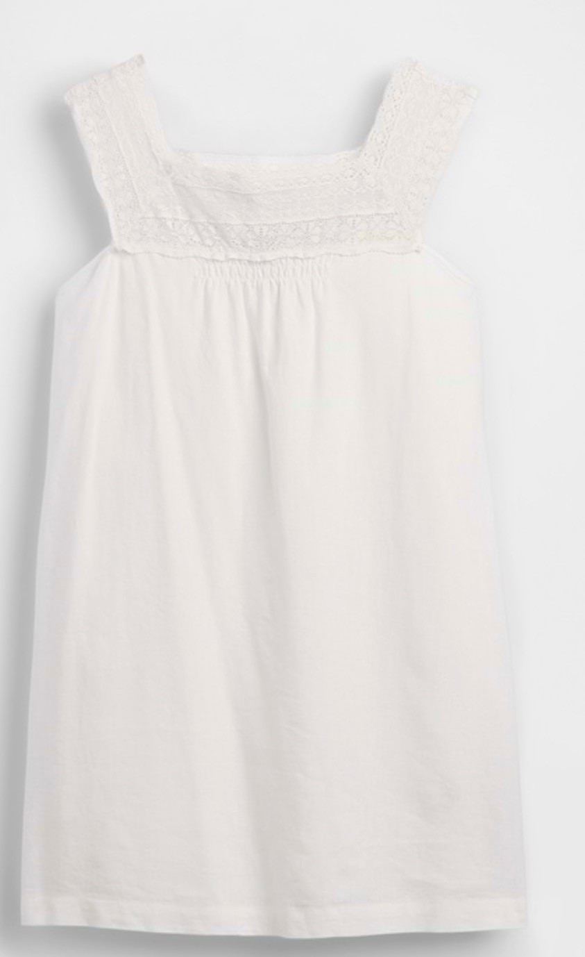 Really lovely,  easy summer dress. Comes in black and ivory.

#LTKmomlife #LTKOver40 #LTKSeasonal