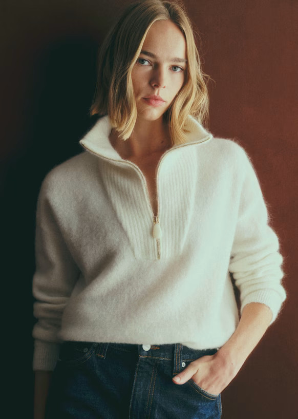 Tobias Jumper | Sezane Paris - US
