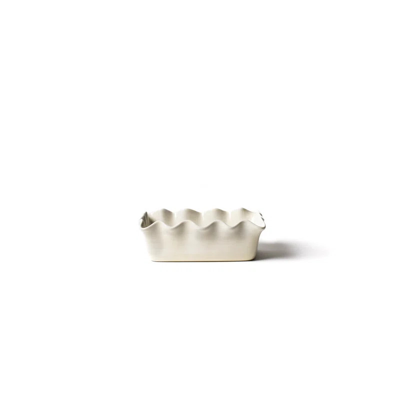 Coton Colors Signature Ruffle Loaf Pan | Wayfair | Wayfair North America