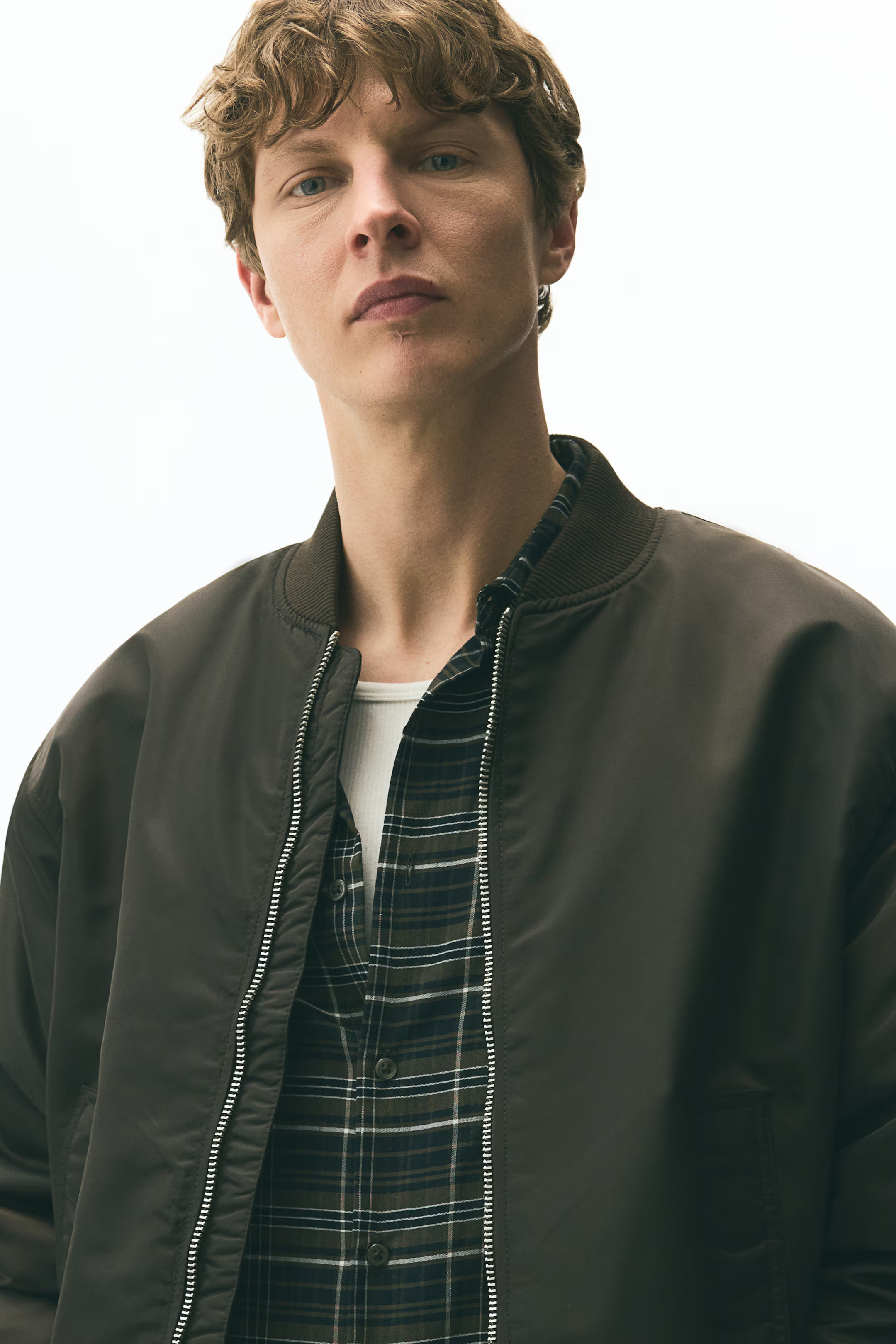 Relaxed Fit Shirt | H&M (UK, MY, IN, SG, PH, TW, HK)