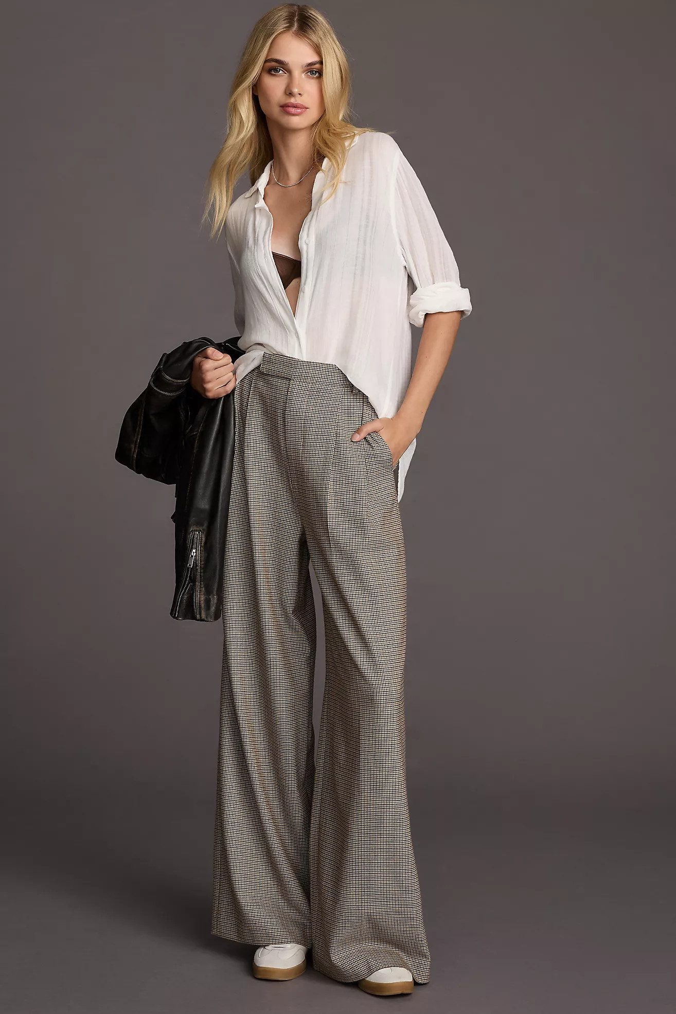 ASTR The Label Milani Pants | Anthropologie (US)