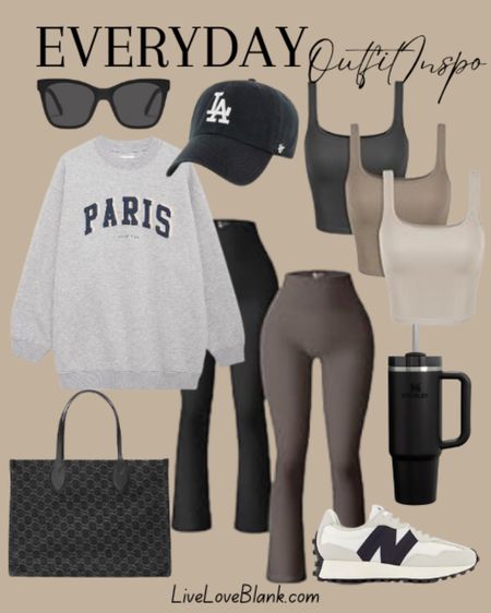 Everyday outfit idea
Travel outfit idea
Casual mom style
College outfit 
#ltku

#LTKstyletip #LTKtravel #LTKover40