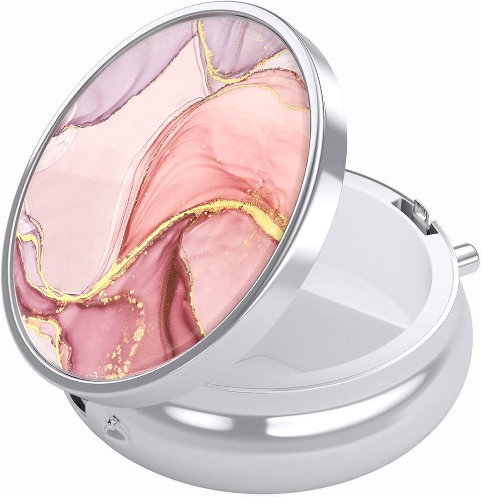 Mini Pill Case  | Amazon (US)