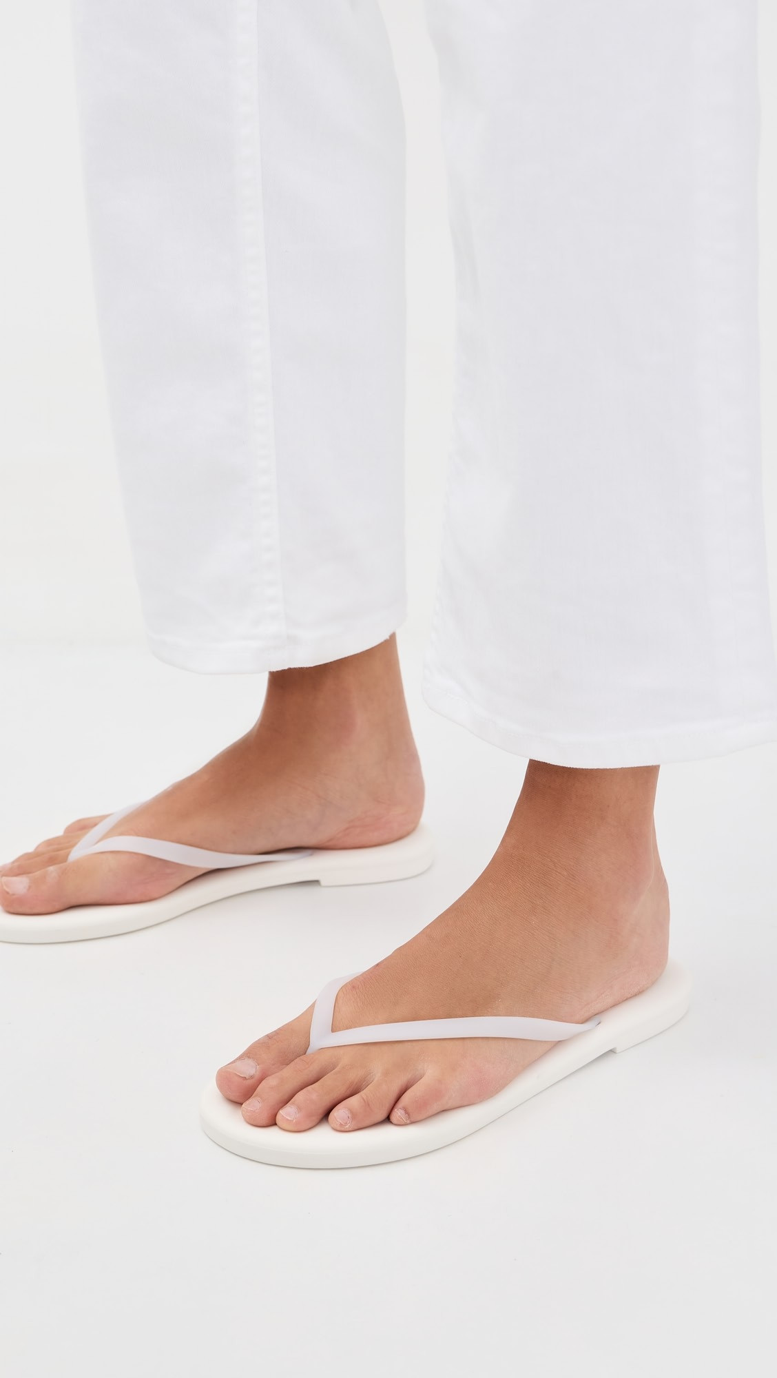 Aqua Jelly Flip Flops | Shopbop