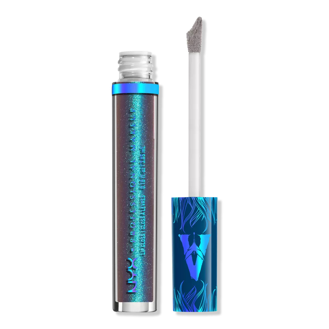 Avatar: The Way of Water Bioluminescent Lip Gloss | Ulta