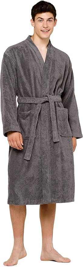 Turquaz Robes for Women - Luxury Plush Lined Bathrobe, 100% Polyester Microterry & Microfiber, Co... | Amazon (US)