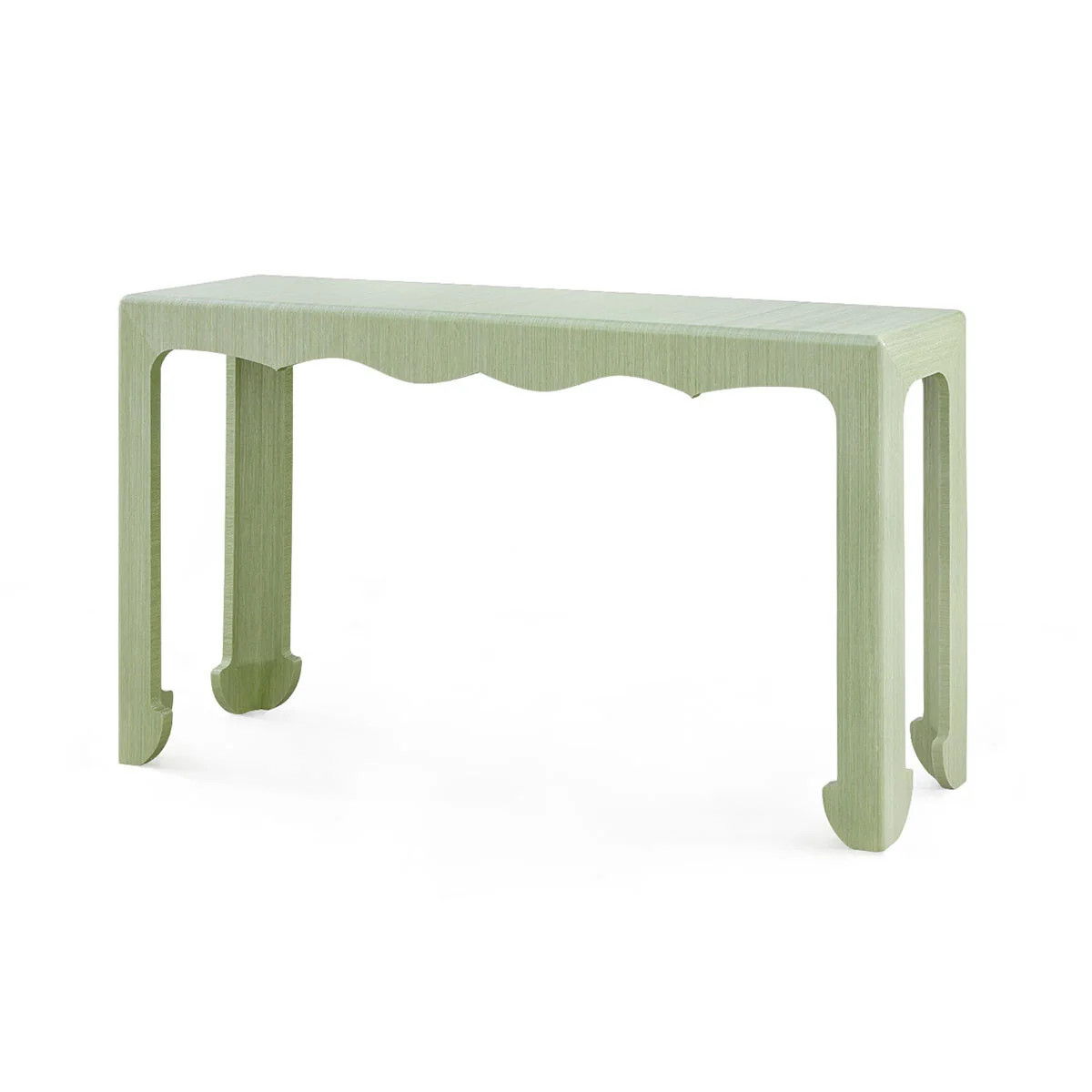Rosalie Console Table in Fern | Caitlin Wilson Design