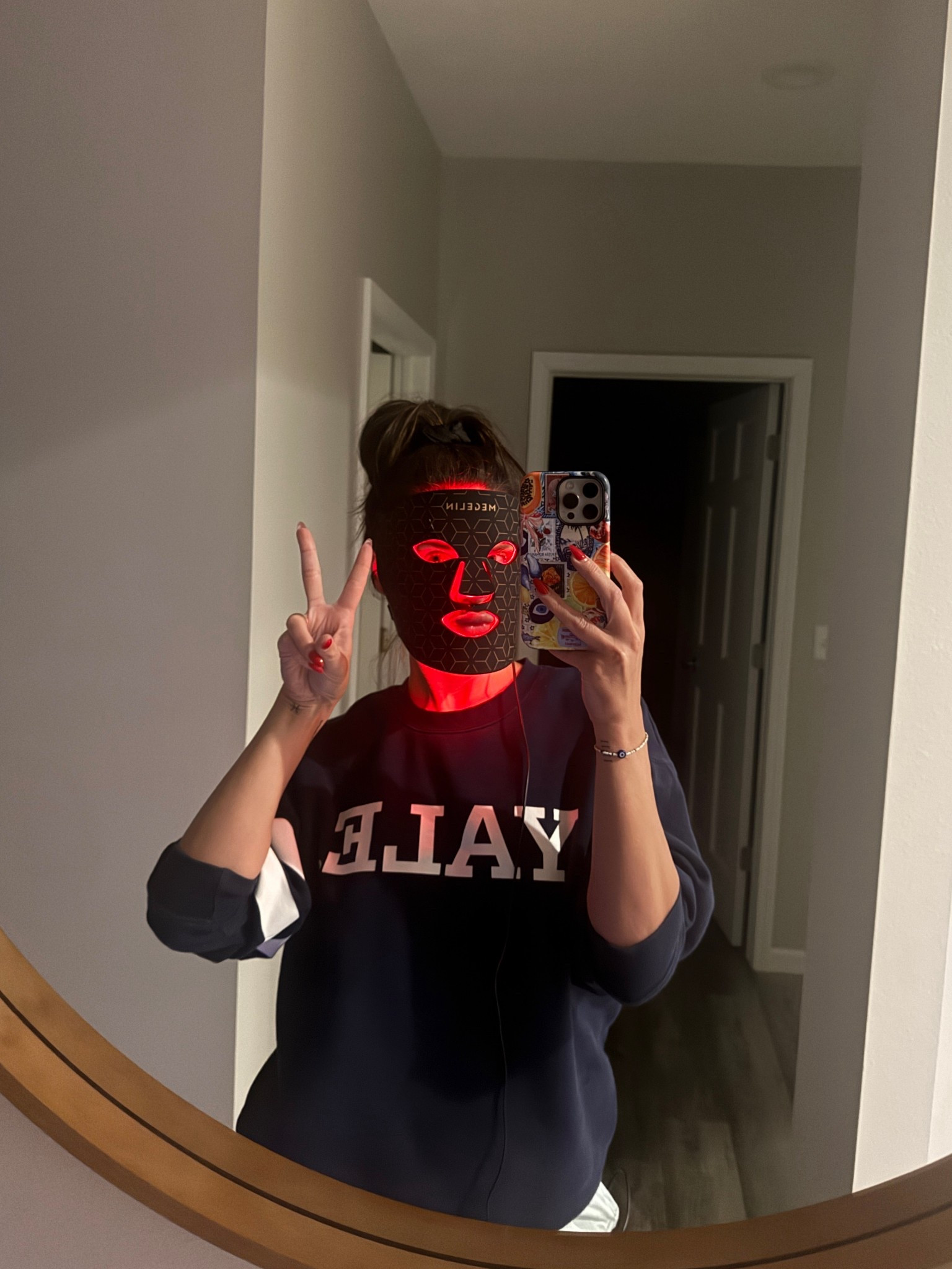 Light Therapy Facial Mask, Face Light Therapy Mask for Face, Reduce Wrinkles and Smooth Skin. #amazon #selfcare 

#LTKgrwm #LTKdayinmylife #LTKBeauty