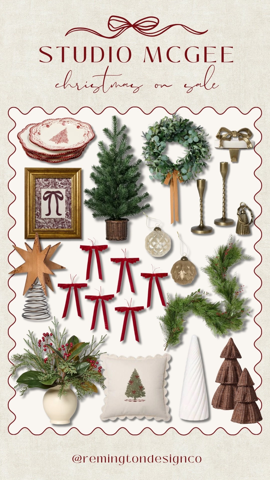 Studio McGee holiday favorites that are currently on-sale! 

#LTKSaleAlert #LTKHoliday #LTKSeasonal