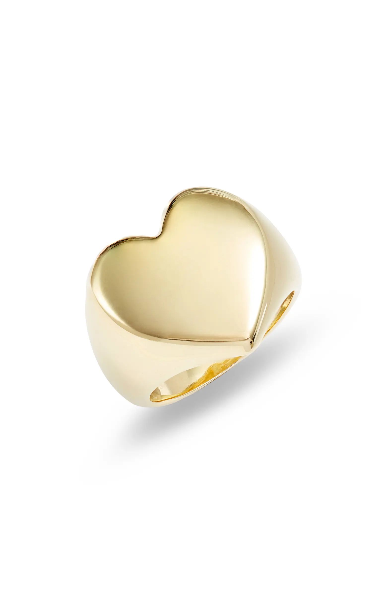 Heart Signet Ring | Nordstrom