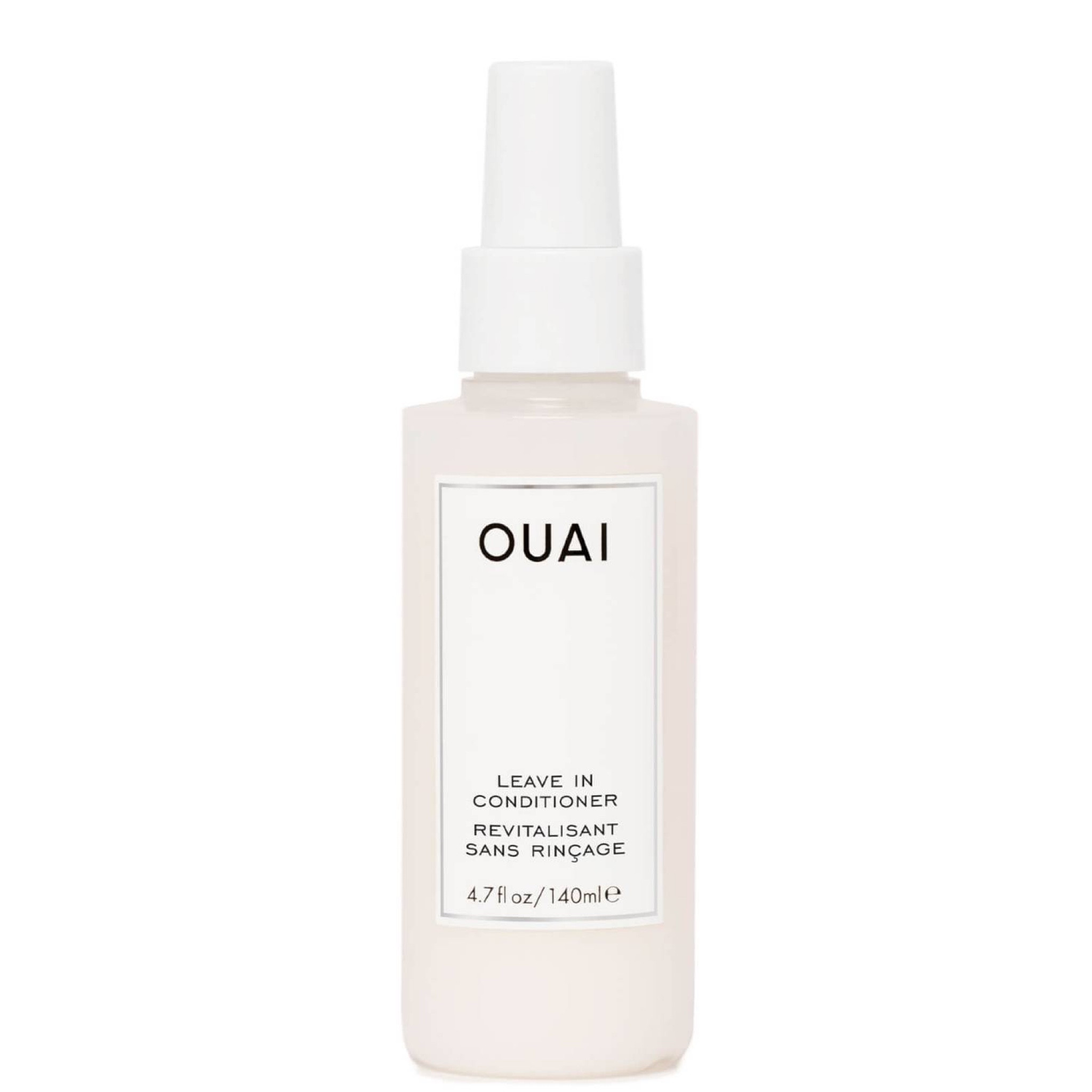 Obsessed with this product! I use it on towel dried hair after a hair wash, pre blow dry! It smells incredible and protects my hair🖤