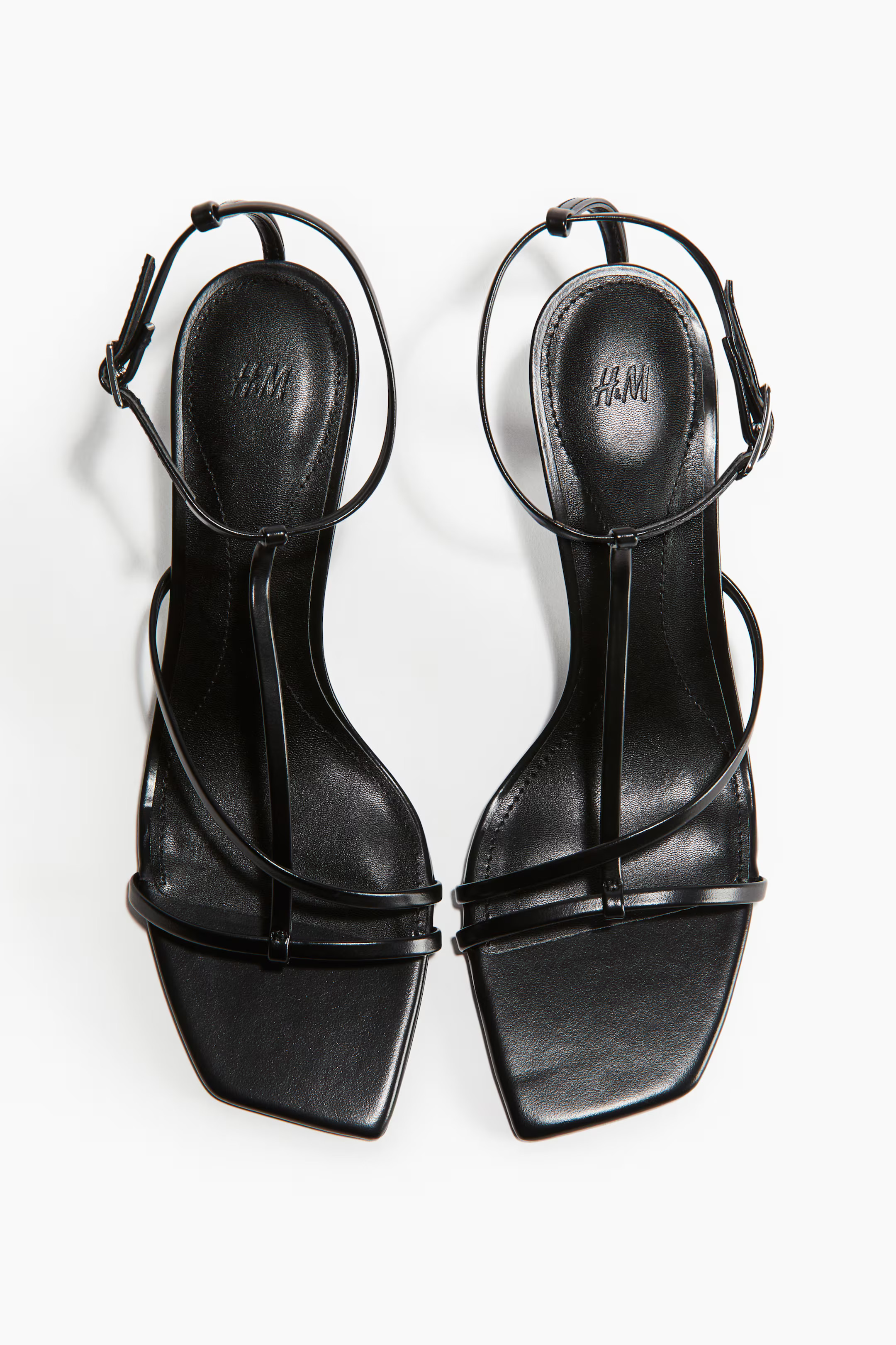 Sandaletten mit Absatz | H&M (DE, AT, CH, NL, FI)