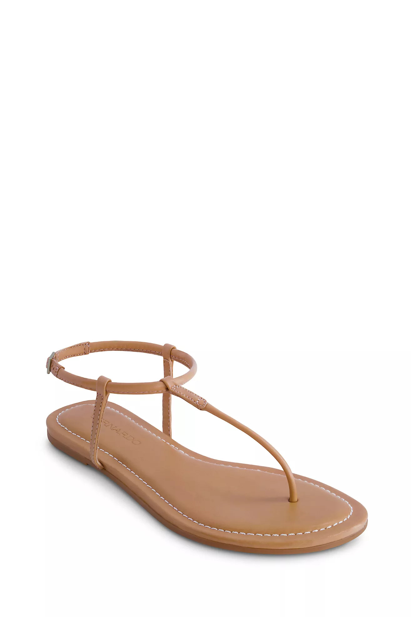 Bernardo Hercules T-Strap Sandals | Anthropologie (US)