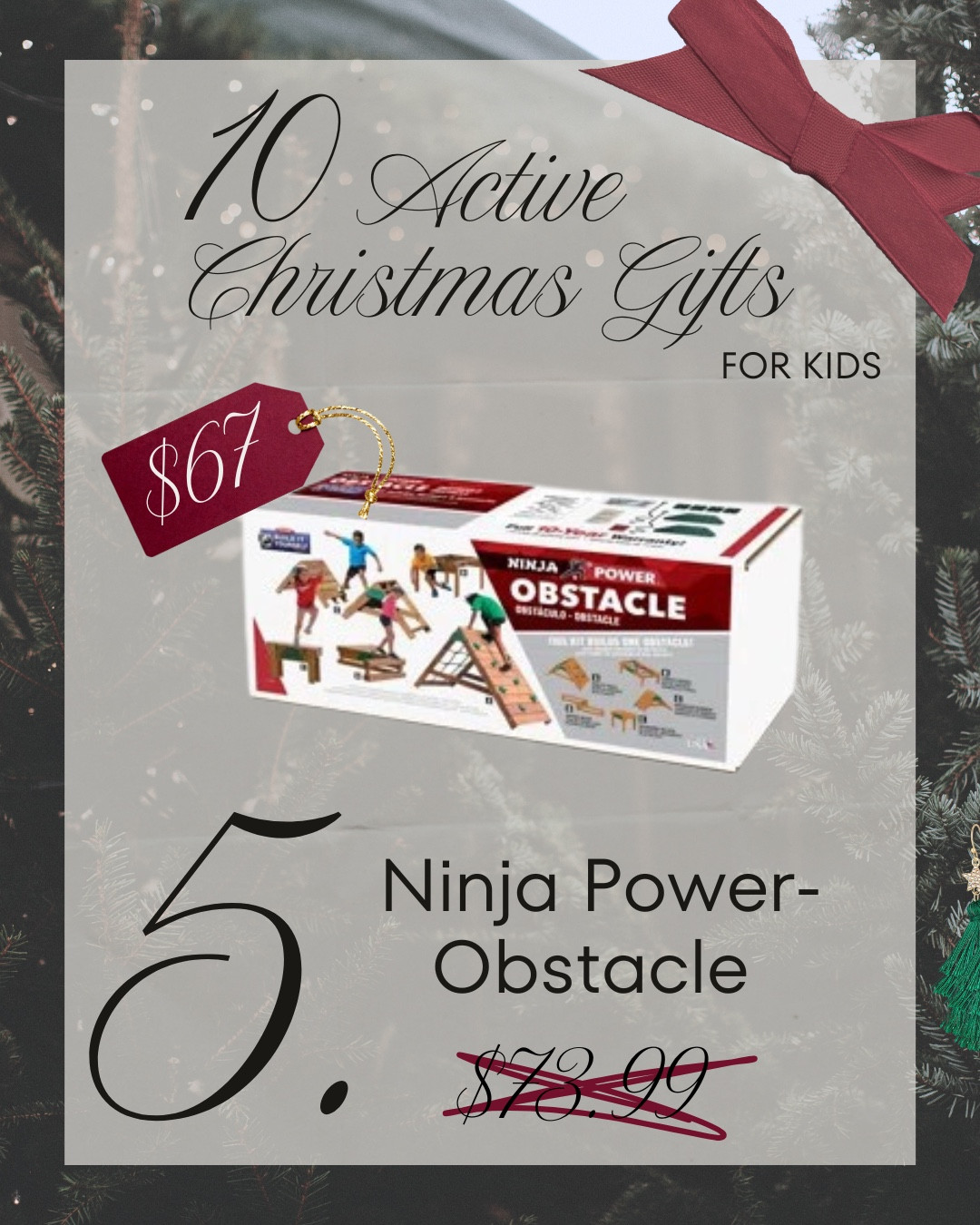 Gift ideas for the kid who never stops moving!

#LTKHoliday #LTKGiftGuide #LTKCyberWeek