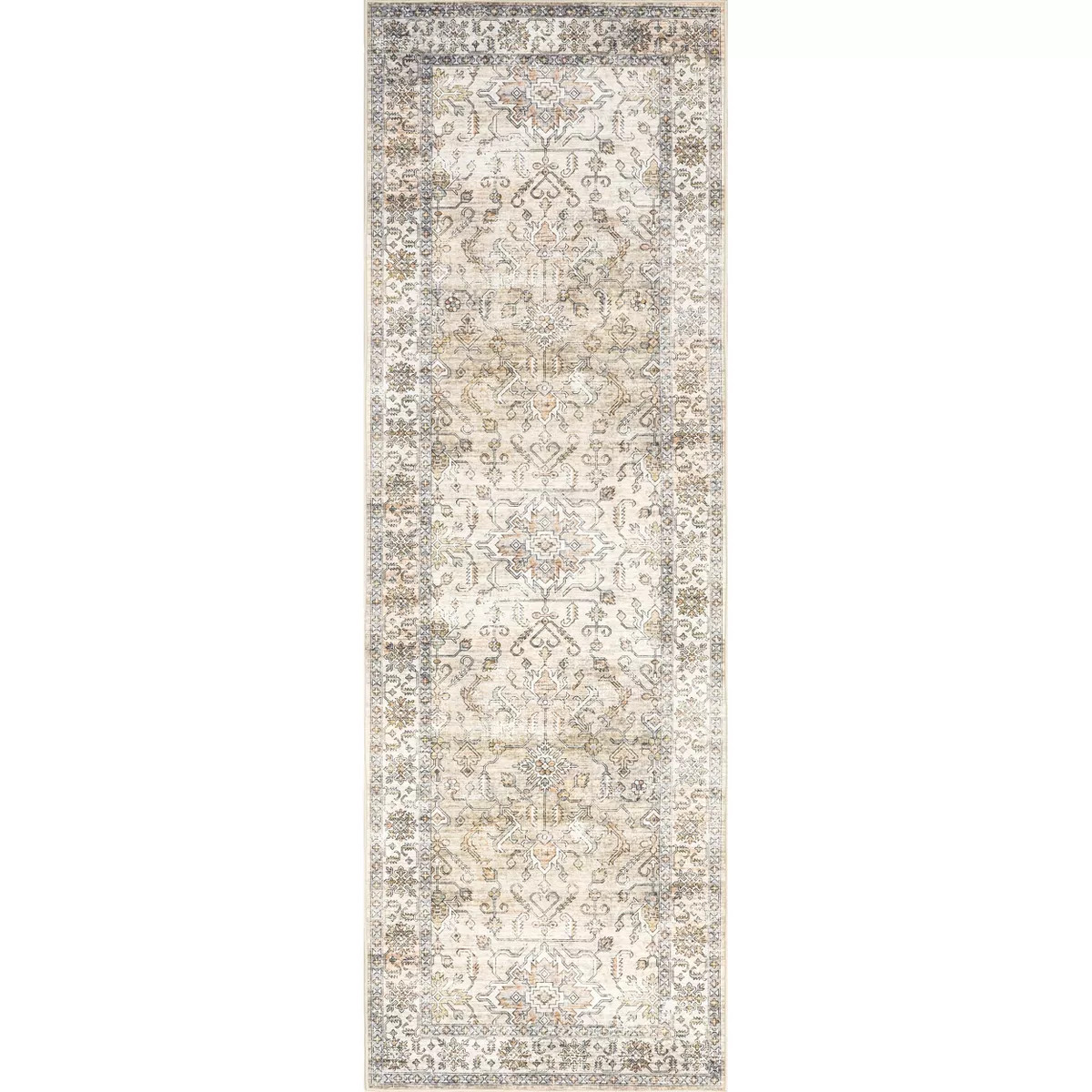 nuLOOM Britt Spill Proof Machine Washable Area Rug | Target