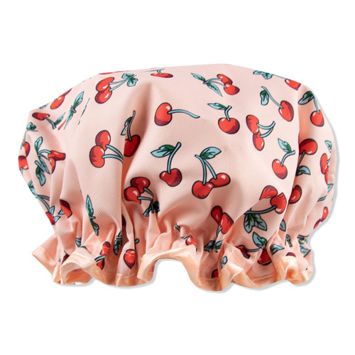 Cherry Printed Shower Cap | Ulta