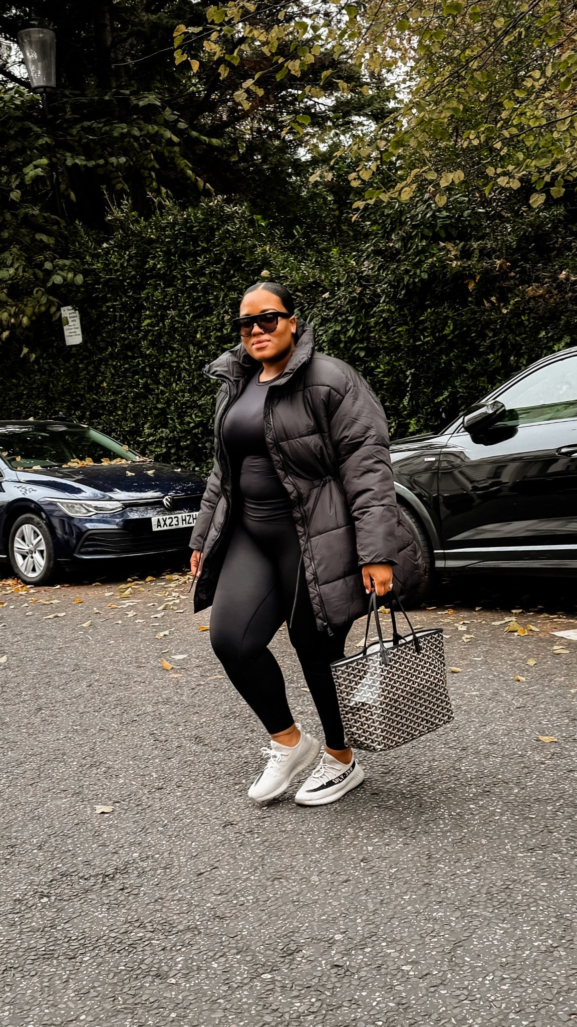 Can’t beat a cinch puffer for these colder days! I love this one I got from Monki last year (there’s only a couple sizes left, but I’ve linked this years version)

#LTKuk #LTKautumn #LTKwinter