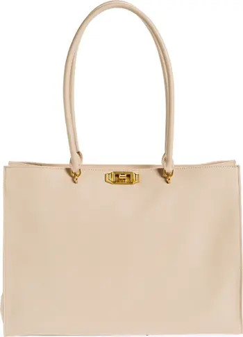Amour Leather Tote | Nordstrom