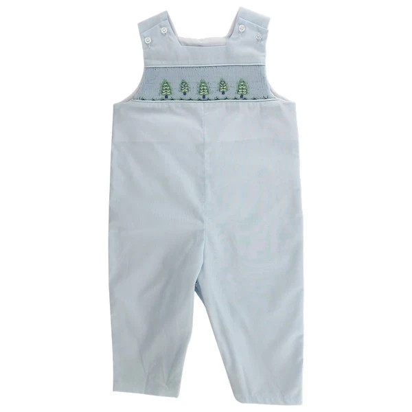 Pastel Trees - John John Long | The Bailey Boys