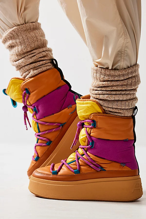 Chalet Snow Boots | Free People (Global - UK&FR Excluded)