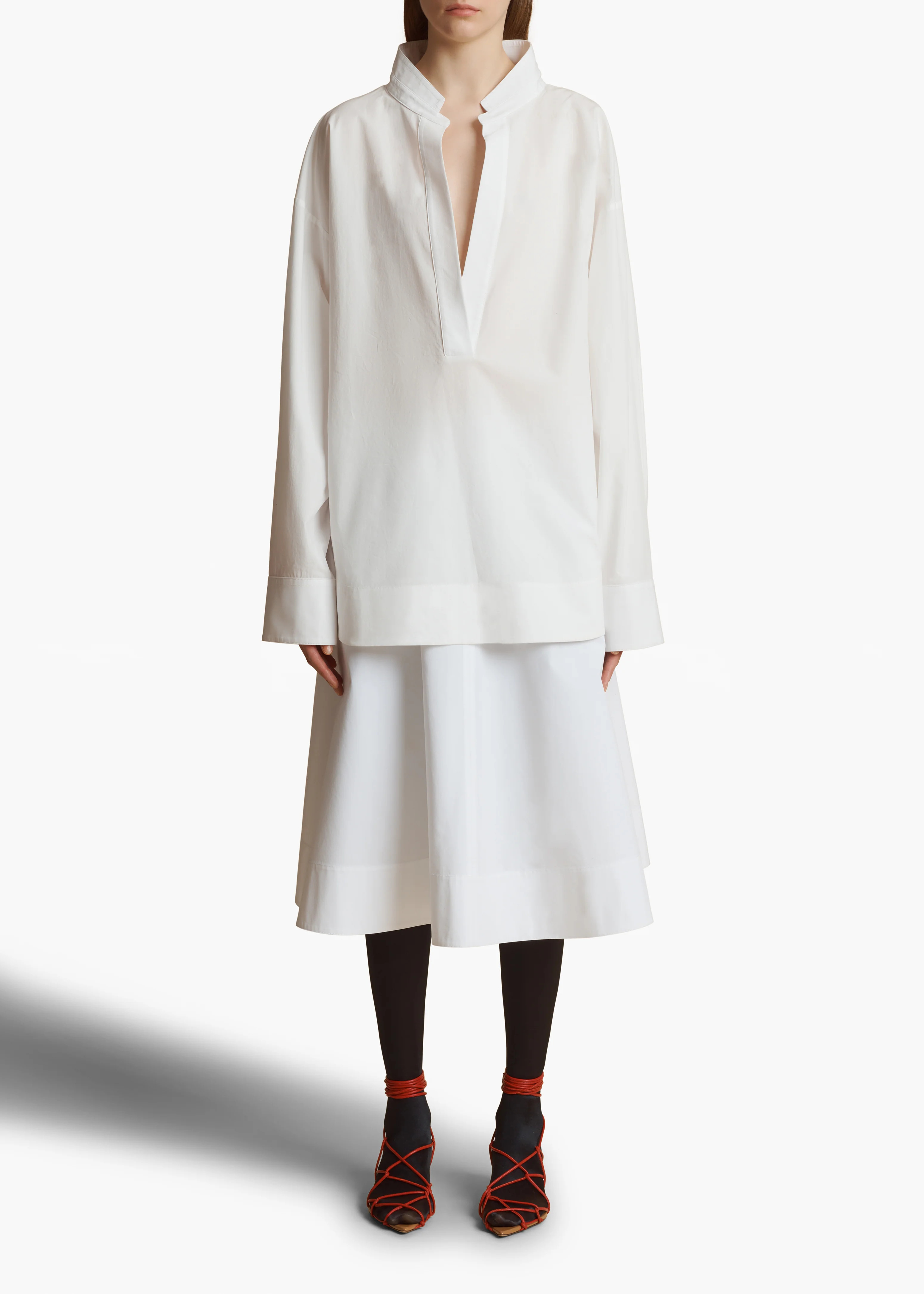 Renta Skirt | Khaite