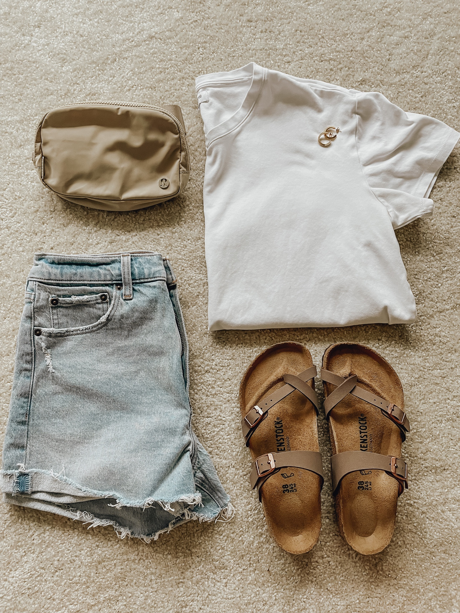 Summer outfit. Casual outfit. Women’s outfit. 

#LTKSeasonal #LTKunder100 #LTKstyletip
