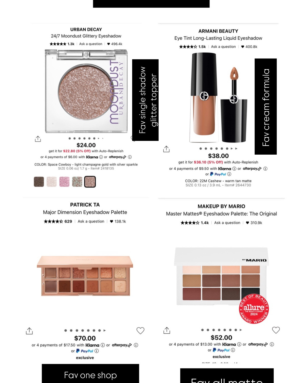 Sephora rec part 2!

#LTKSaleAlert #LTKBeauty