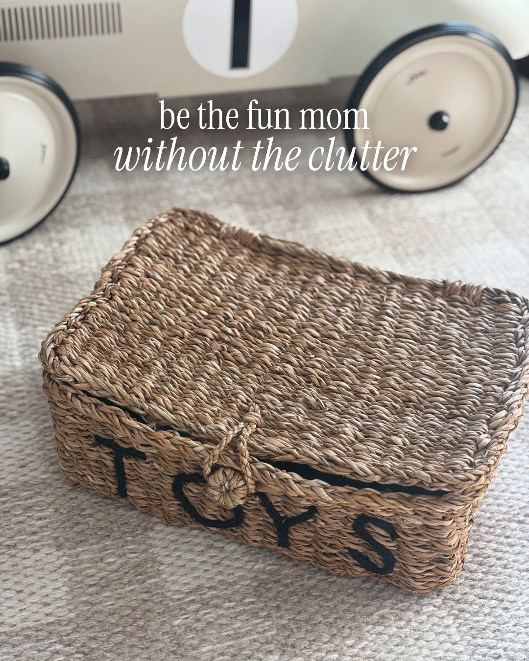 Be the fun mom — without the clutter 🤍
You don’t need a playroom full of chaos to say yes to fun. Bigger toys with a small footprint—like a mini bounce house, Pikler climber, play tunnel, or tent—bring the excitement while still storing easily and keeping your home feeling calm and intentional.

Fun mom finds, big toys small footprint, mini bounce house, Pikler climber, toddler play tunnel, kids play tent, foldable kids toys, neutral playroom ideas, clutter-free kids space, practical family home

#LTKKids #LTKBaby #LTKmomlife