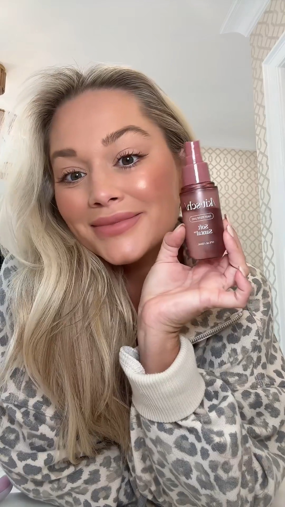 The best hair perfume EVER! Smells so good

#LTKgrwm #LTKselfcare #LTKBeauty