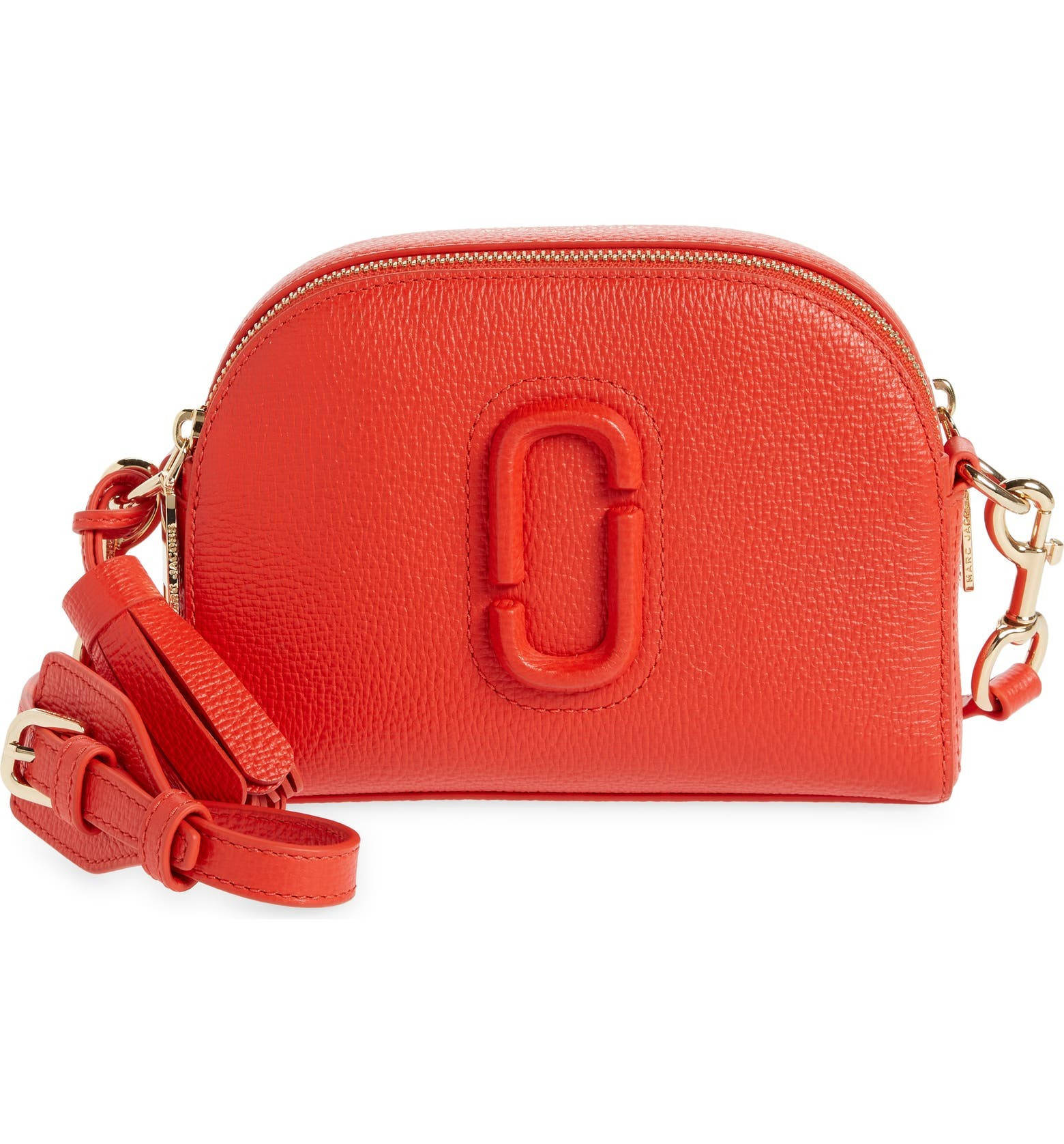 The Shutter Leather Crossbody Bag | Nordstrom