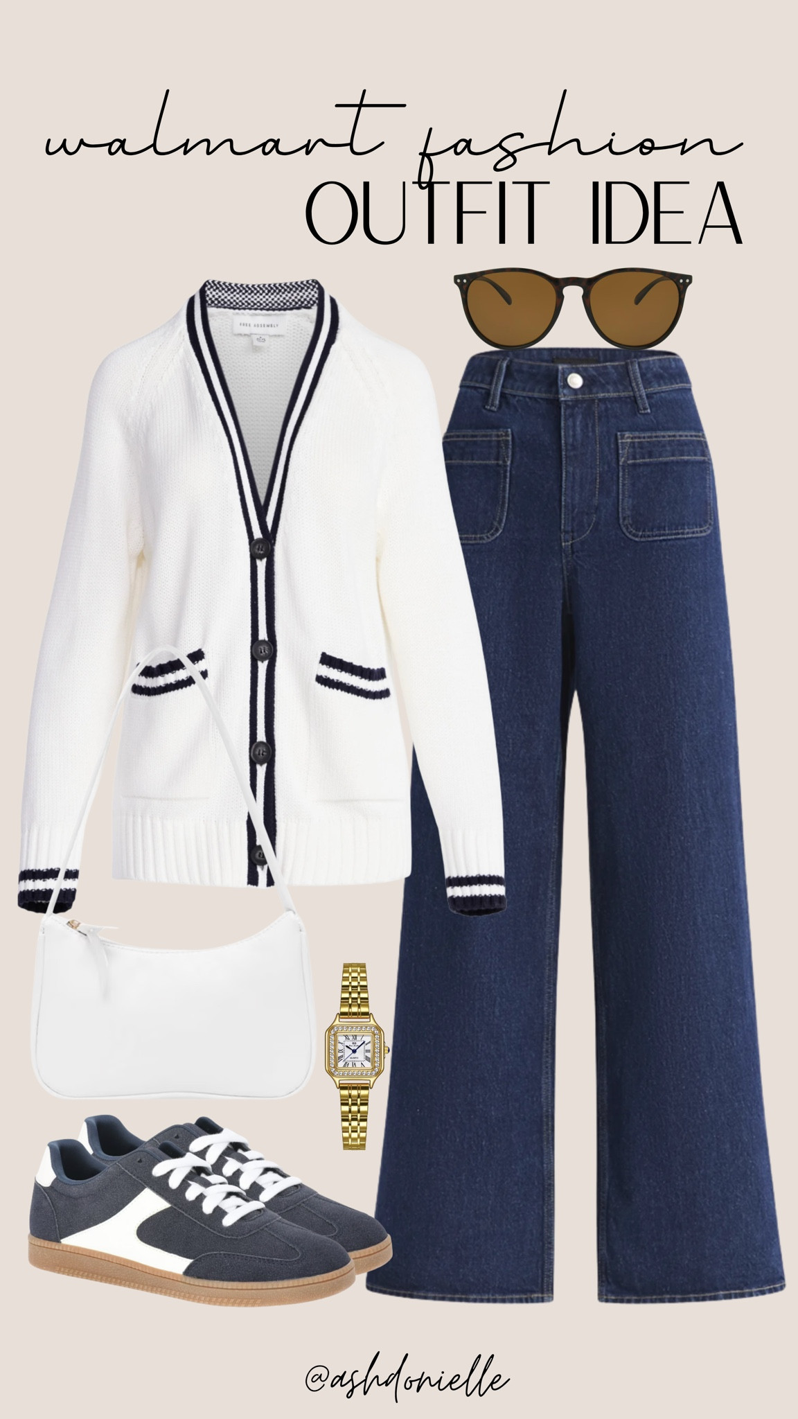 Walmart Winter Outfit Idea

neutral winter sweaters
beige knit cardigans
cream turtleneck tops
oatmeal wool coats
camel trench coats
taupe knit scarves
ivory winter beanies
tan leather gloves
neutral plaid scarves
brown suede ankle boots

#LTKSaleAlert #LTKootd #LTKSeasonal