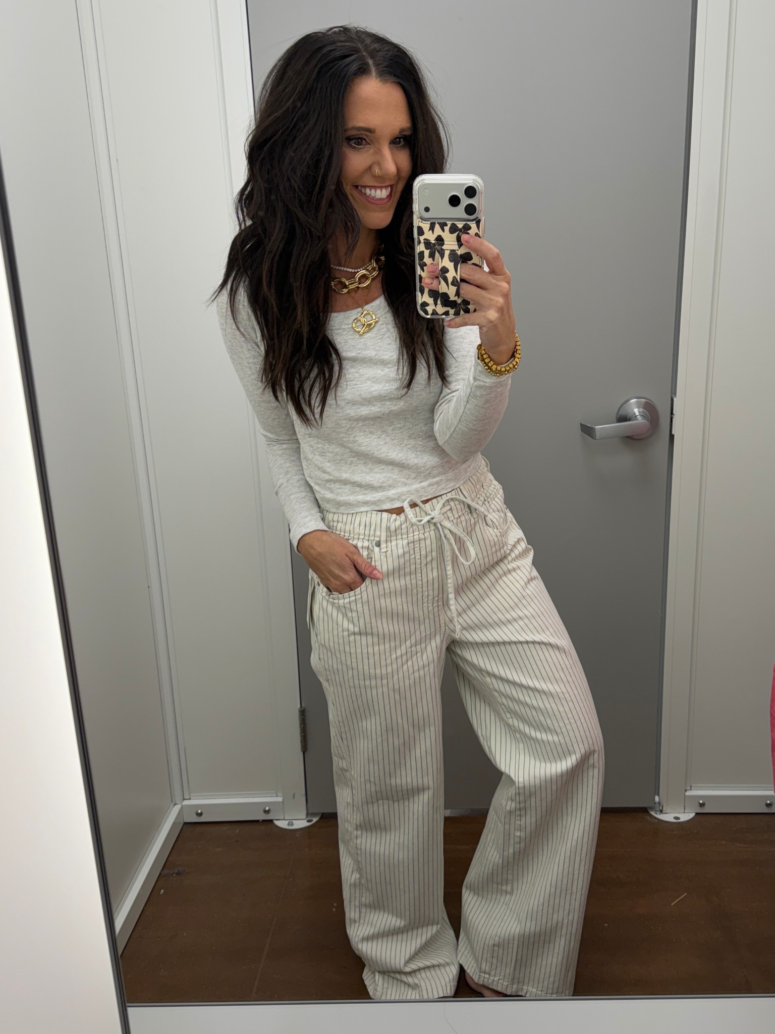 Use code “KERRISSA” for 30% off my pretzel and wifey necklaces and bracelets at KC Chic