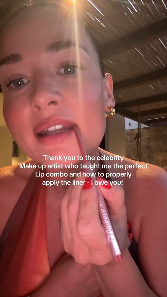 Make up hack you need! #makeup #over30 #liplinner

#LTKuk #LTKsummer #LTKbeauty