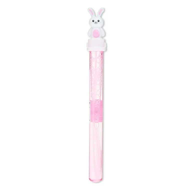 Easter Bunny Bubble Wand, Pink, by Way To Celebrate | Walmart (US)