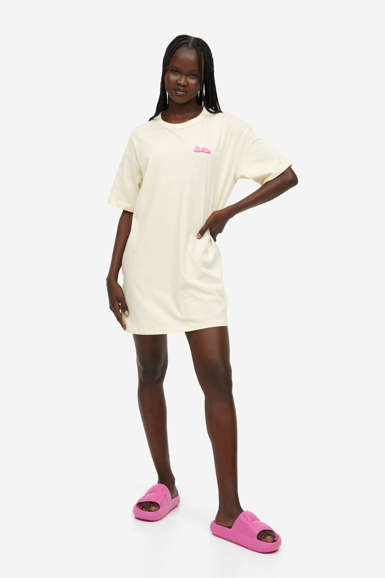Printed Nightgown | H&M (US + CA)