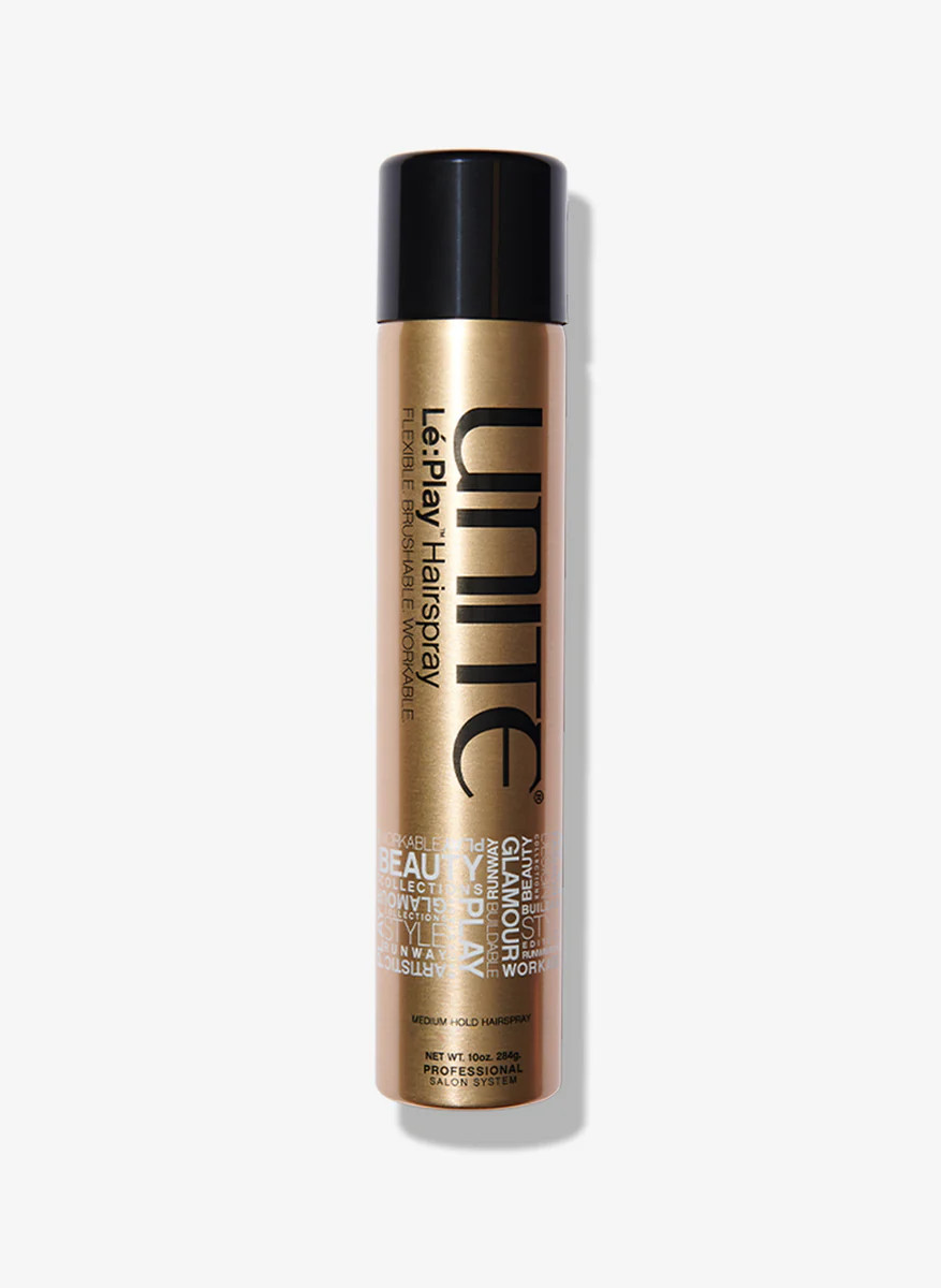 Lé:Play Hairspray | UNITE Hair
