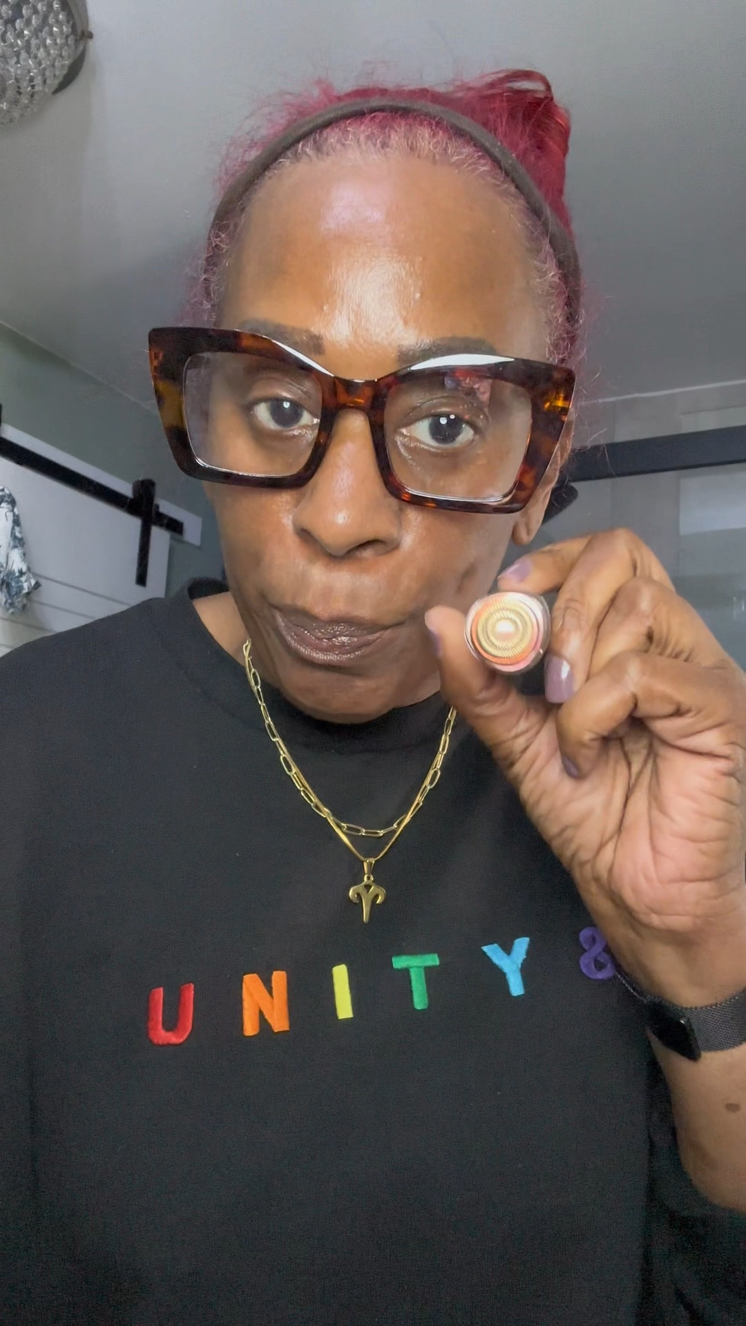 I keep this facial shaver close for quick touch-ups at home because sometimes you just want smooth skin without making a whole thing out of it.

#LTKselfcare #LTKOver40 #LTKBeauty