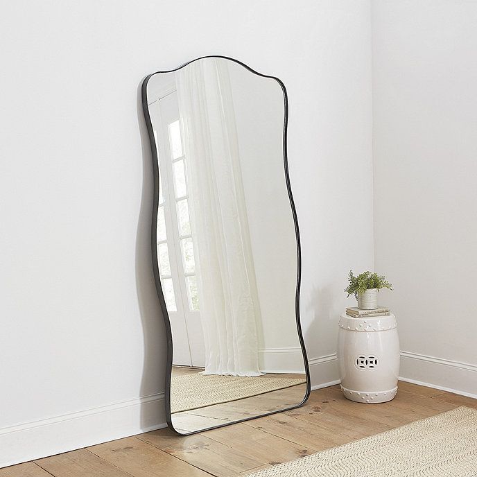 Madeline Full Length Mirror | Ballard Designs, Inc.