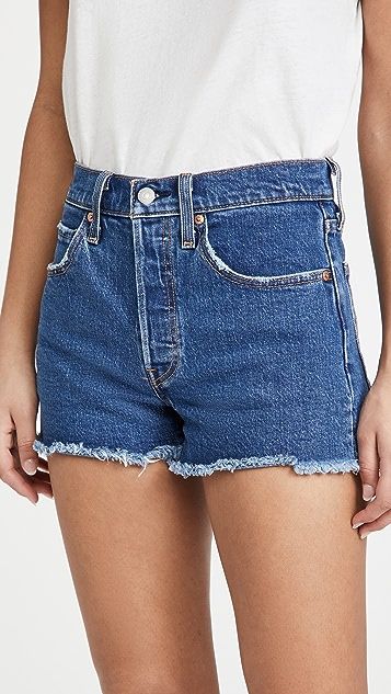 501 Original Shorts | Shopbop