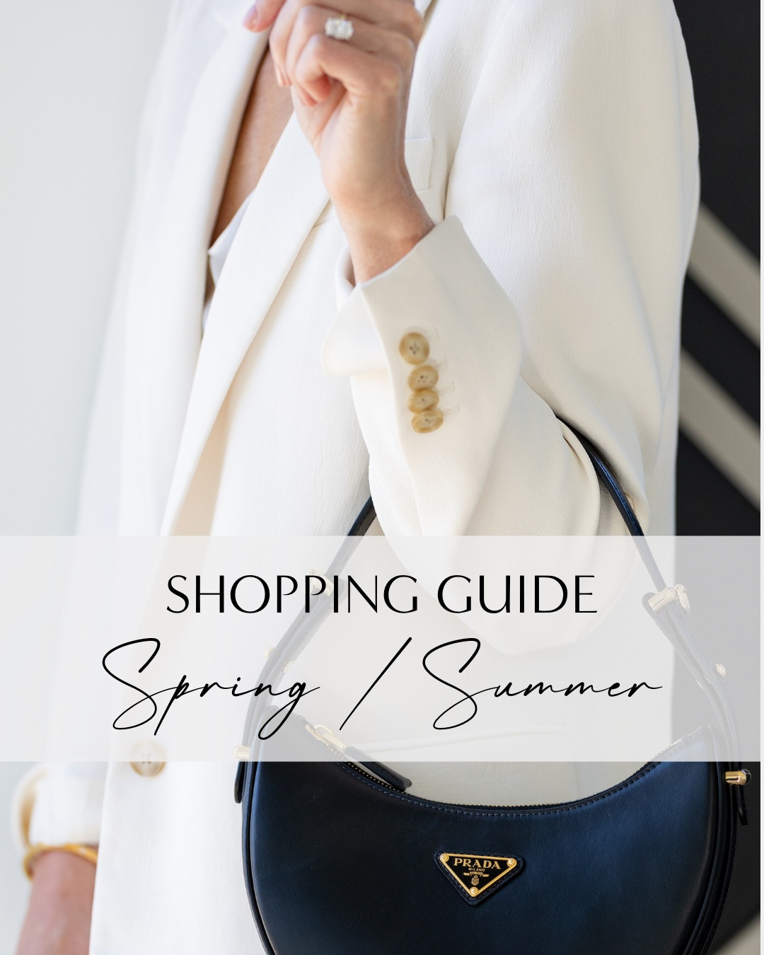 As the the days continue to get warm up, we can’t help but think about the pieces we want to add in to our spring & summer wardrobe staples that we’ll be excited to wear on repeat. 
 
From chic lightweight bottoms, to beautiful leather accessories, to classic modern footwear—explore what made our Style Team’s springtime shopping list! 

Denim vest, linen trouser shorts, satin pants, ivory loafers, suede purse, sculptural bracelet, poplin dress, drapey trench, elevated sandals. 

#LTKStyleTip #LTKWorkwear #LTKSeasonal