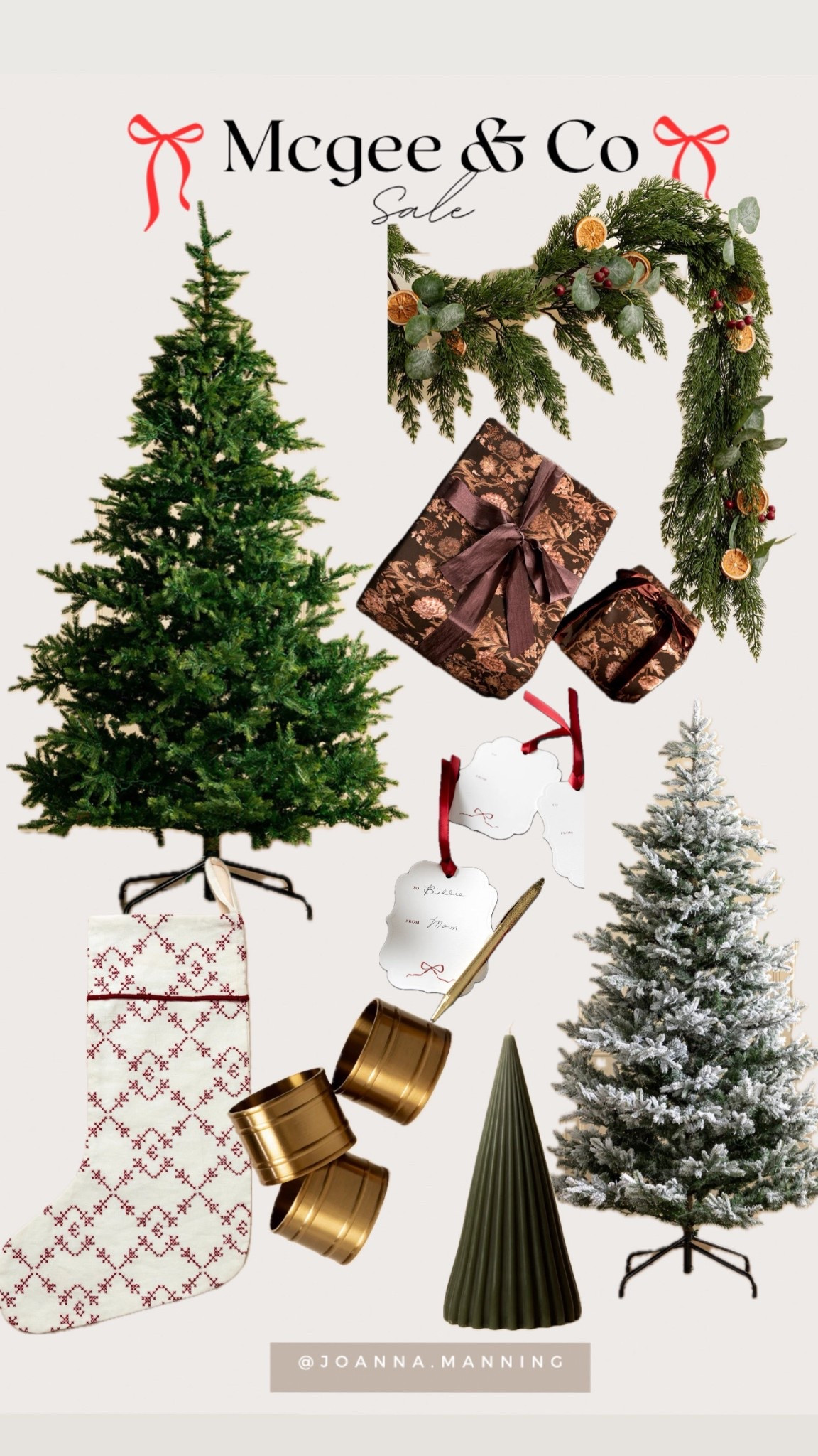 Christmas clearance, Christmas trees on sale, McGee and co holiday sale 

#LTKHoliday #LTKSaleAlert #LTKHome