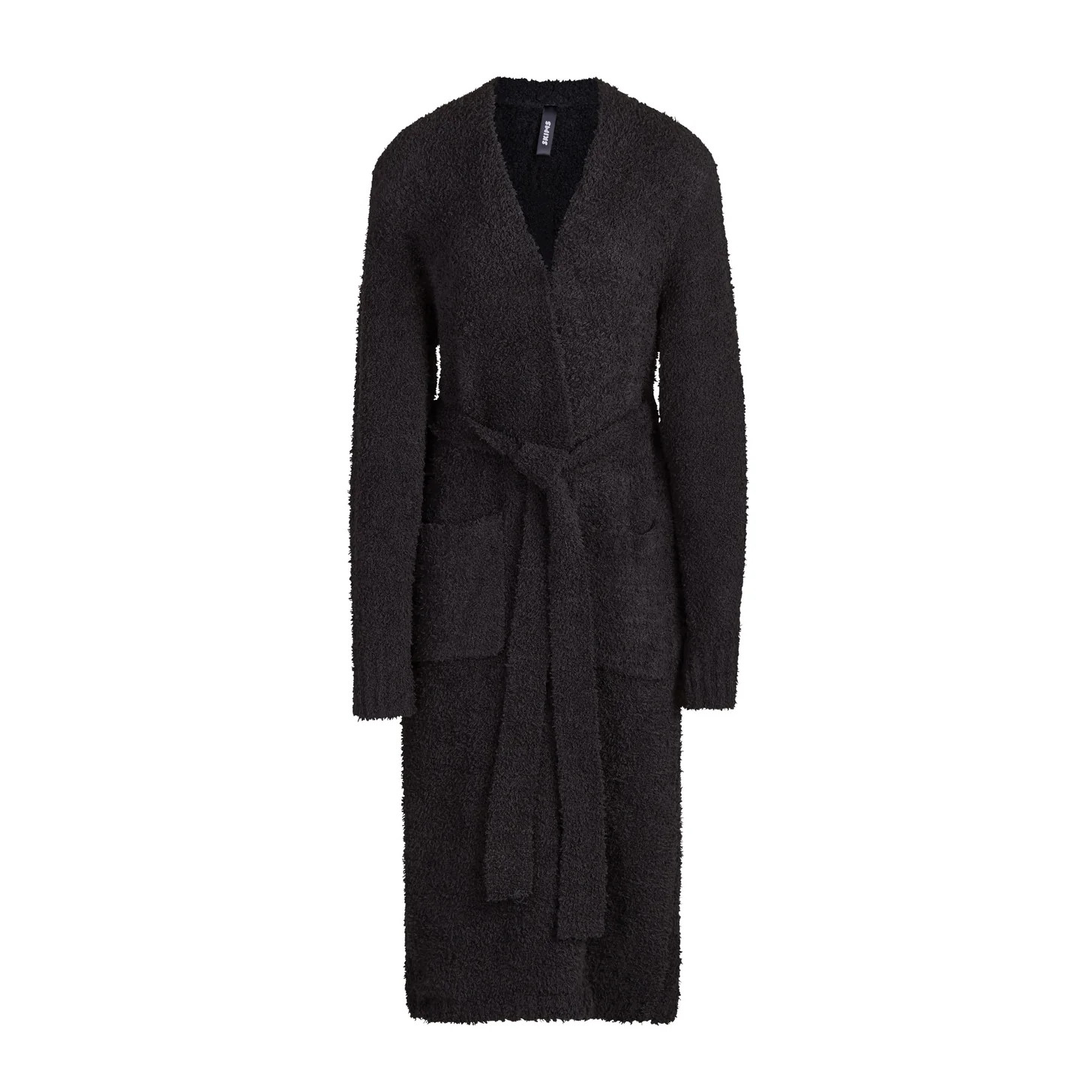 COZY KNIT ROBE  | BONE | SKIMS (US)
