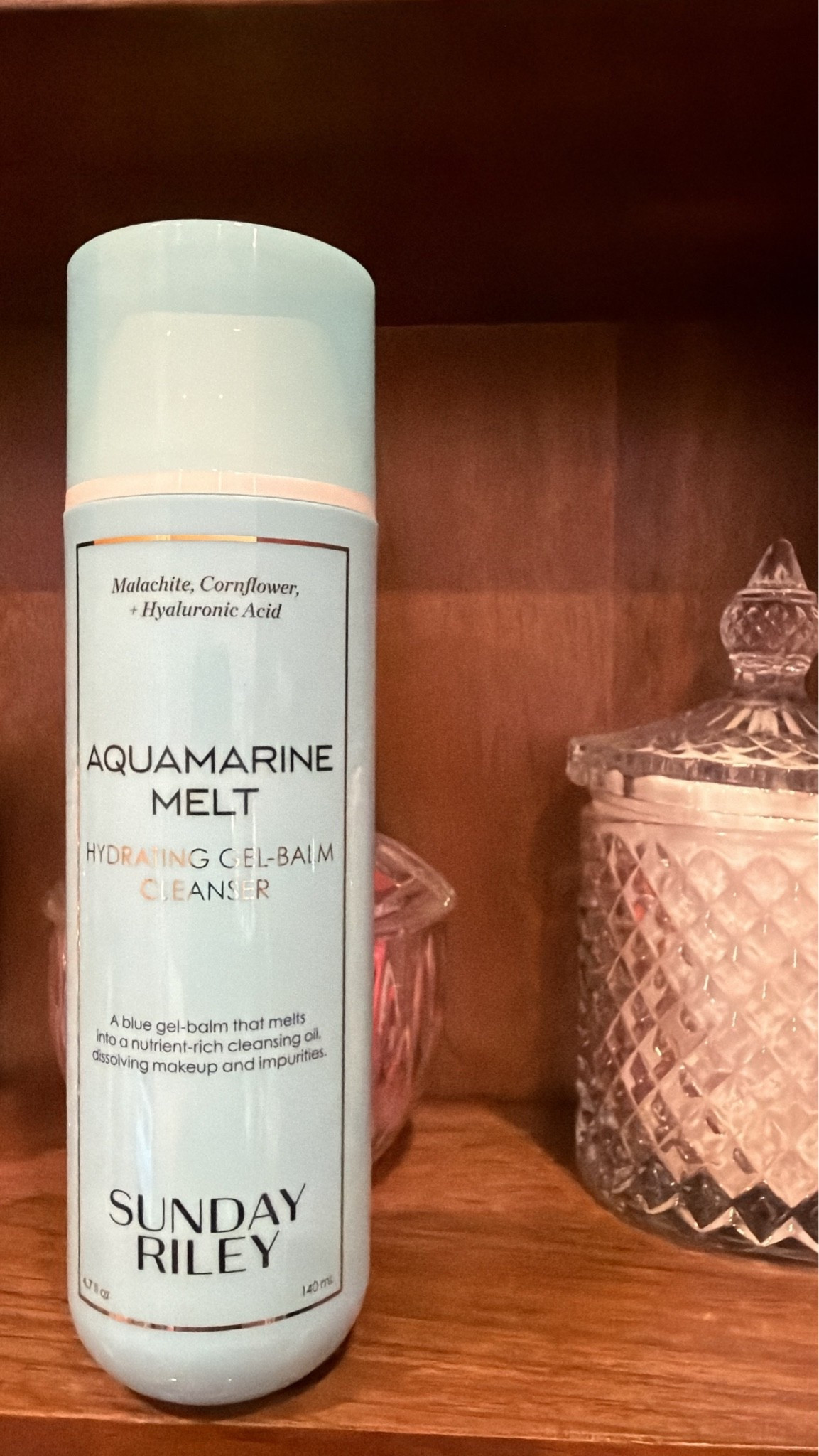 A great precleanse to remove makeup and spf. 
Use code
DORAN15