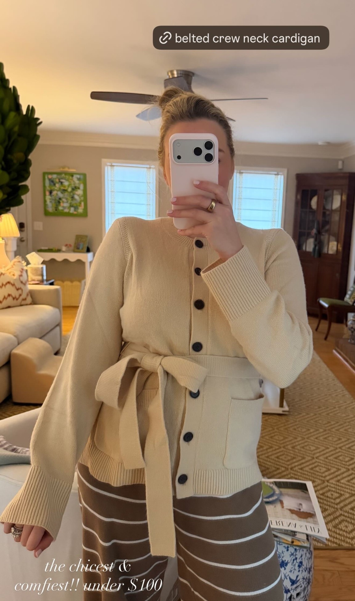 The chicest & comfiest!! Under $100 🤎

#LTKootd #LTKFindsUnder100 #LTKgrwm