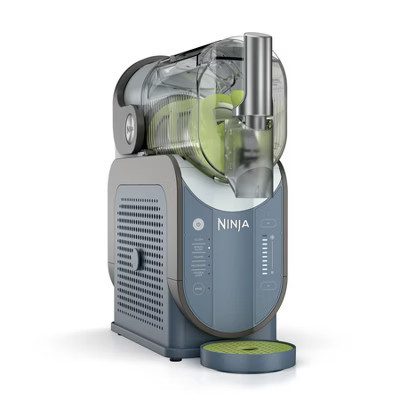 Ninja SLUSHi Professional Frozen Drink Maker 88oz Frozen Drink and Slushie Machine Denim FS301ND | Target