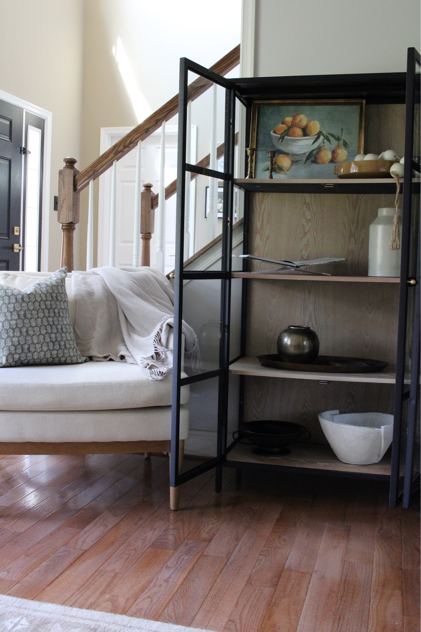 Living room.  Chair.  Cabinets.  Decor.  Pillow.  Target.  Amazon.  McGee and Co.  Studio McGee.  Citizenry.

#LTKSeasonal #LTKxTarget #LTKhome