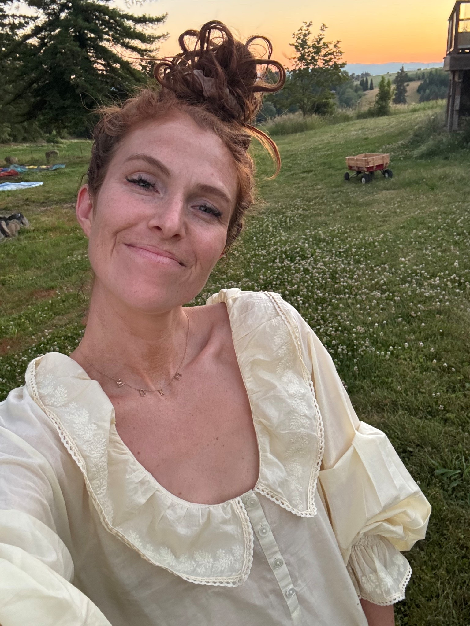 Nightgown summer dress of my dreams 

#LTKSummerEdit #LTKSeasonal