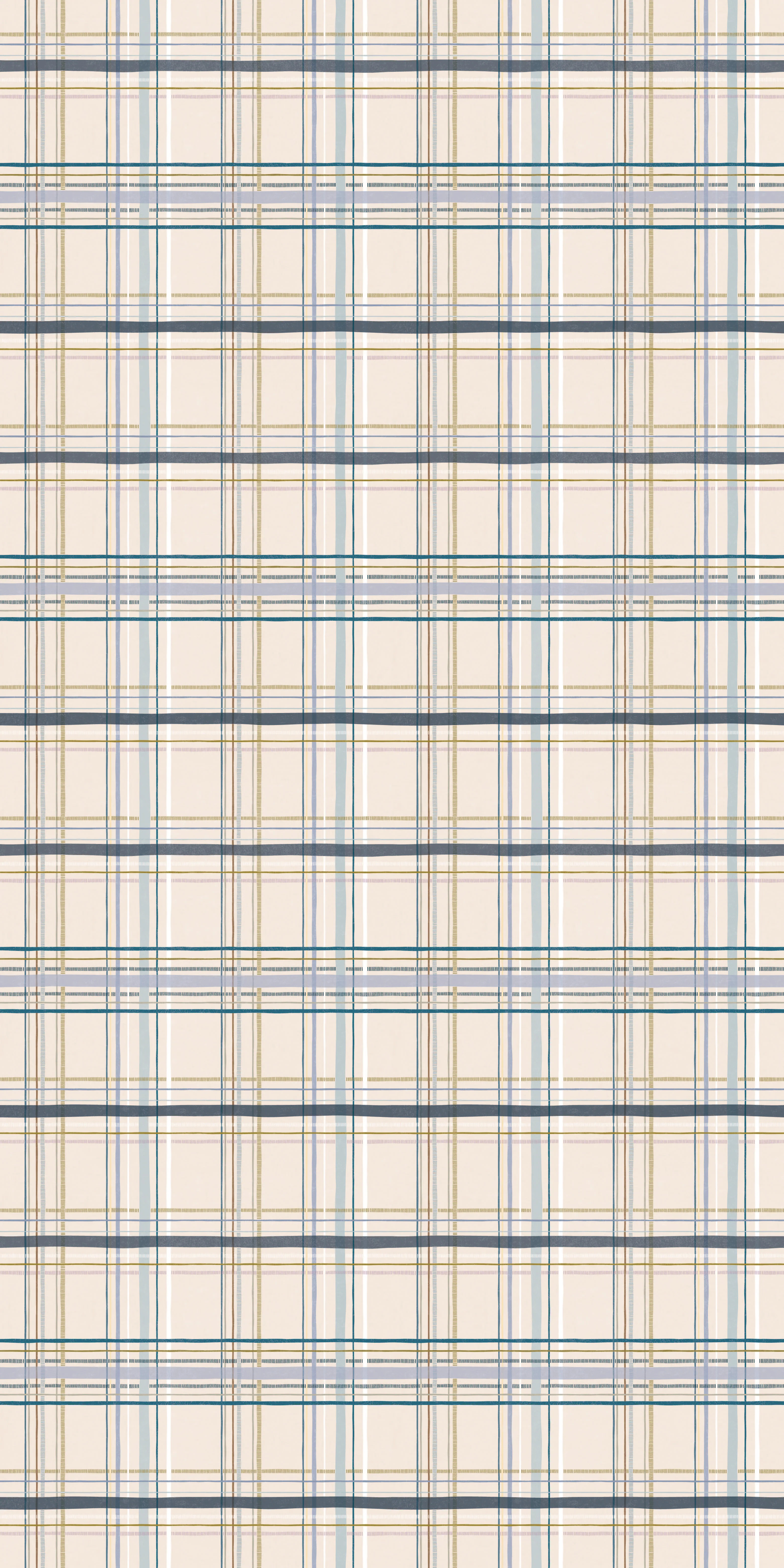 Vintage Plaid | Chasing Paper